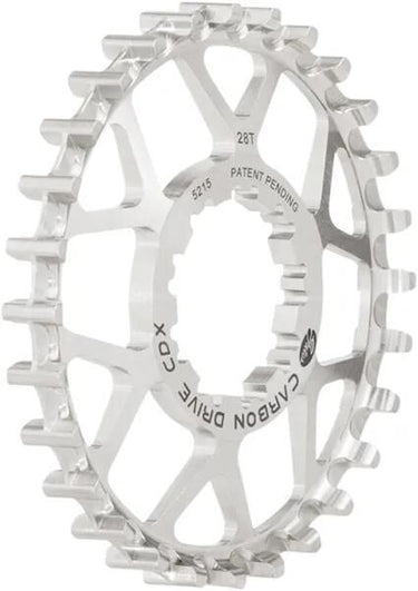 Gates sprocket cdx 28t fin line 9-spline shimano