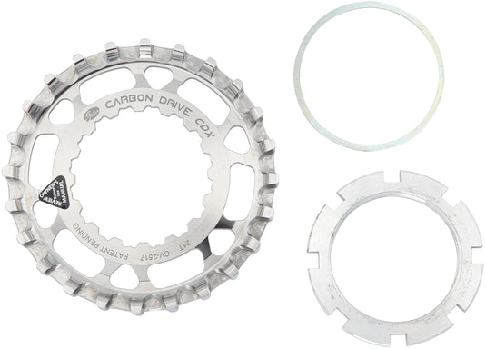 Gates voortandwiel carbon drive cdx bosch