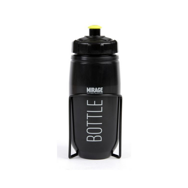 bottle with holder 600 ml