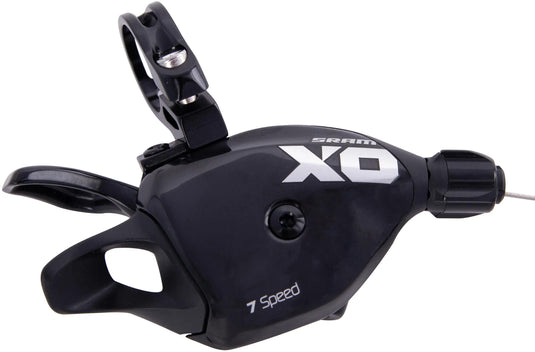 Sram daumenschalthebel x01 dh trigger x01 dh 7sp black