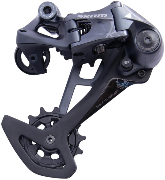 Sram schaltwerk xx1 eagle rear derail. xx1 eagle 52t lunar grey
