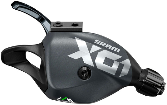 Sram daumenschalthebel x01 eagle trigger x01 eagle 12sp lunar grey