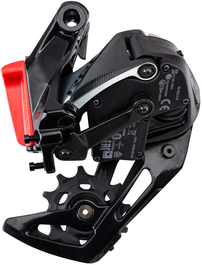 Load image into Gallery viewer, Sram achterderailleur red xplr etap axs rear derail. red etap axs 44t
