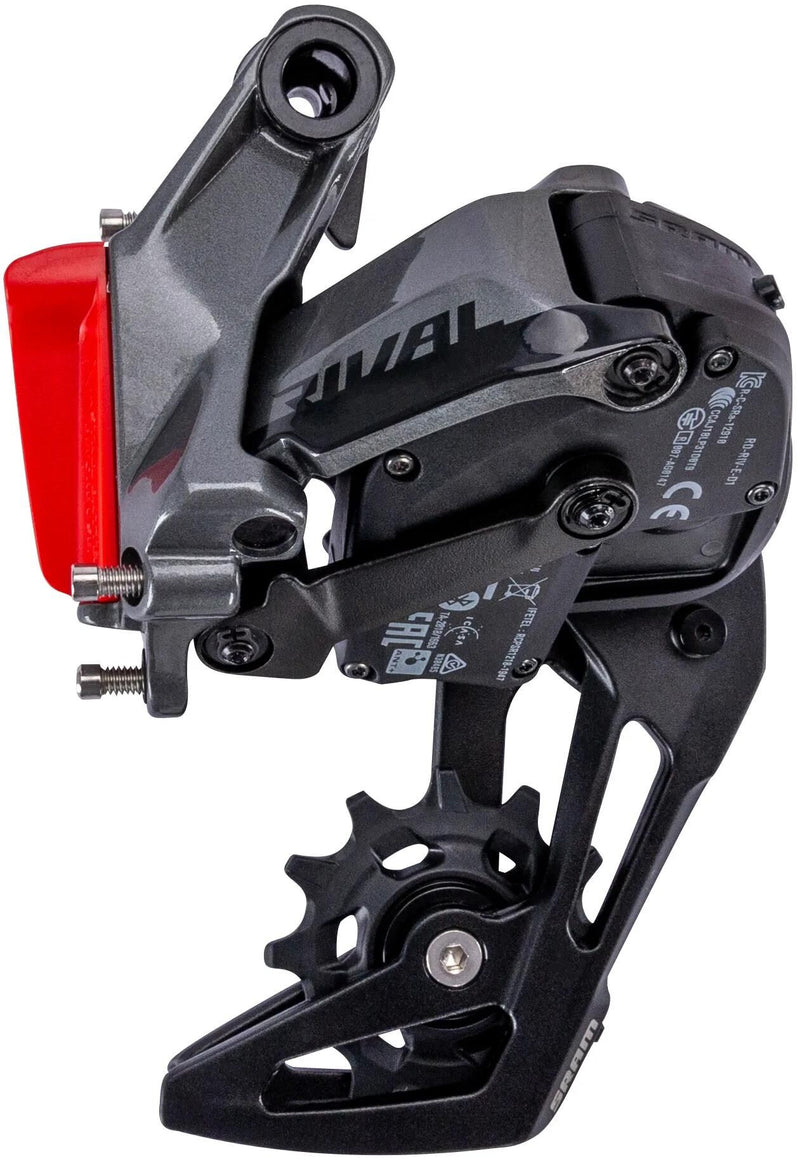 Load image into Gallery viewer, Sram schaltwerk rival xplr etap axs rear derail. rival xplr axs 44t
