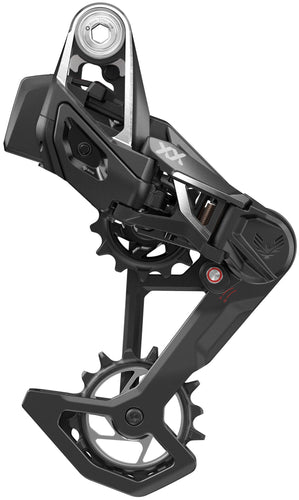 Sram achterderailleur xx sl eagle axs transmission rear derail. xx sl eagle axs tr. 12sp silver