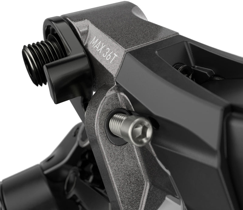 Load image into Gallery viewer, Sram achterderailleur force axs rear derail. force axs 12sp grey
