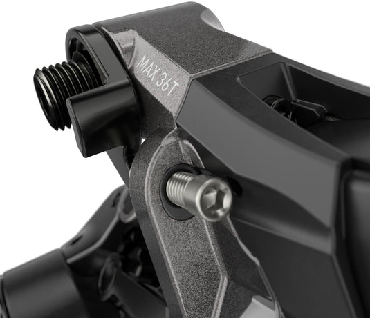 Sram achterderailleur force axs rear derail. force axs 12sp grey