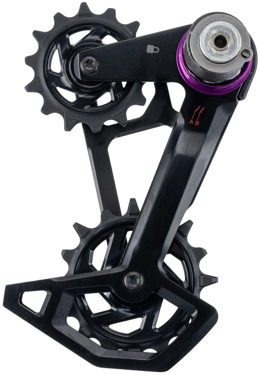Sram derad gx eagle t axs arm wielset