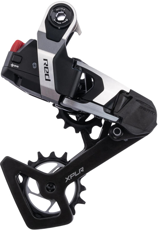 Sram achterderailleur red 1x axs xplr e1 13sp max 46t (excl. batterij)