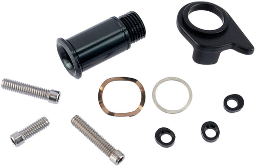 Sram achterderailleur bevestiging rear derail.mount.+limit screw set