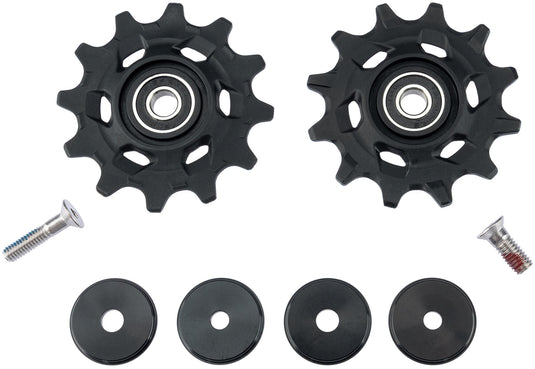 Sram derailleurwielen set pulley set rival axs rear derailleur
