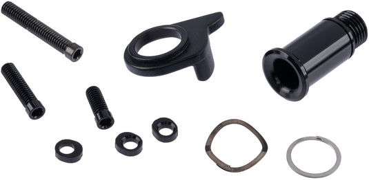 Sram achterderailleur bevestiging rear derail.mount.+limit screw set