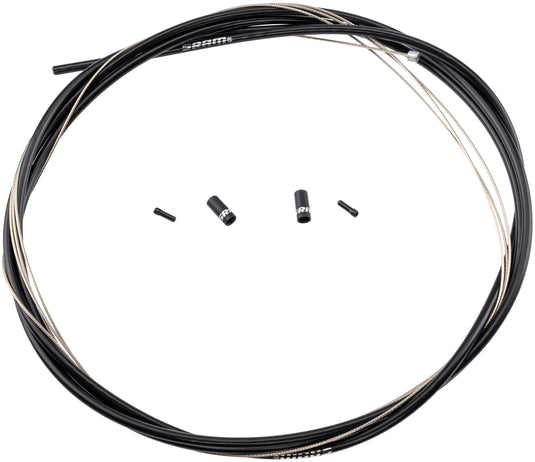 Sram versnellingskabel-set slickwire derailleur cable kit slickwire 1x mtb road