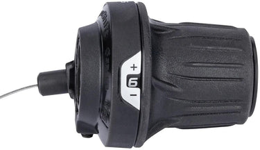 Shimano draaiversteller sl-rv200 rv400 twist grip shift.shim. sl-rv200 6sp.2050mm