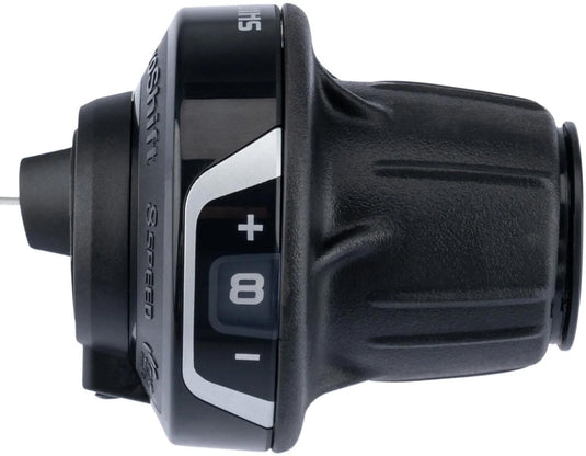 Shimano revoshifter tourney sl-rv400 8v zwart
