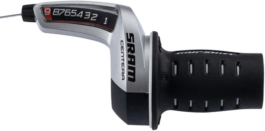 Sram draaiversteller grip shift centera twist grip shift. centera 9-sp right