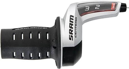 Sram drehgriffschalter grip shift centera twist grip shift. centera 3-sp left micro