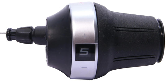 Shimano drehgriffschalter nexus sg-c70005 shim.twist gr.shifter nex.5-sp 2100mm c70005 si