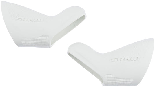 Sram afdekkap rubber rubber cover left+right f.red w