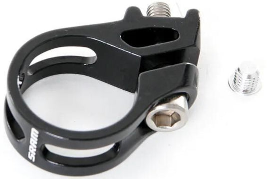 Sram befestigungsschelle clamp w.screw piece by piece