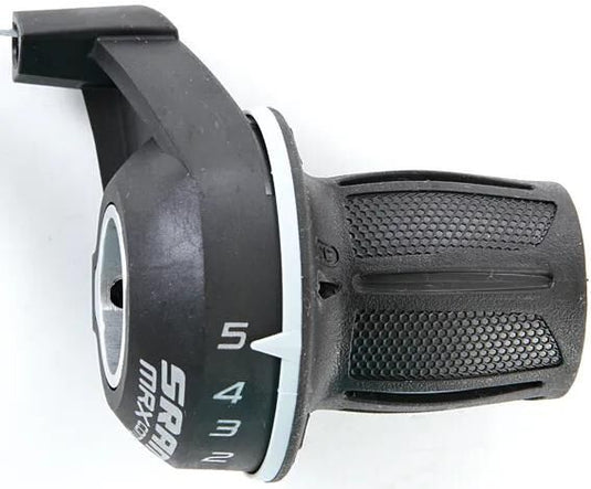 Sram drehgriffschalter grip shift mrx comp twist grip shift. mrx comp 5-sp 50mm