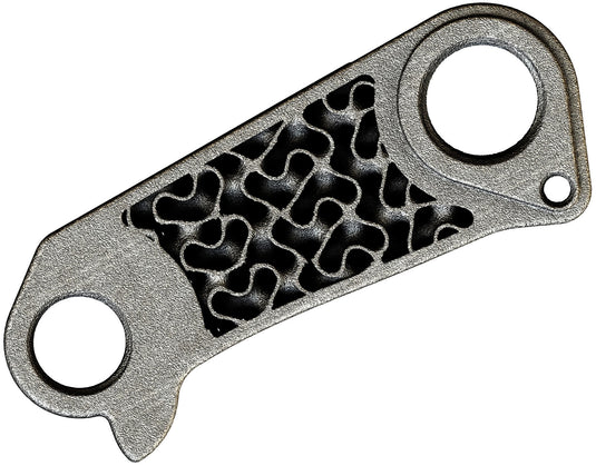 Silca derailleurpad-haken derail.hanger canondale