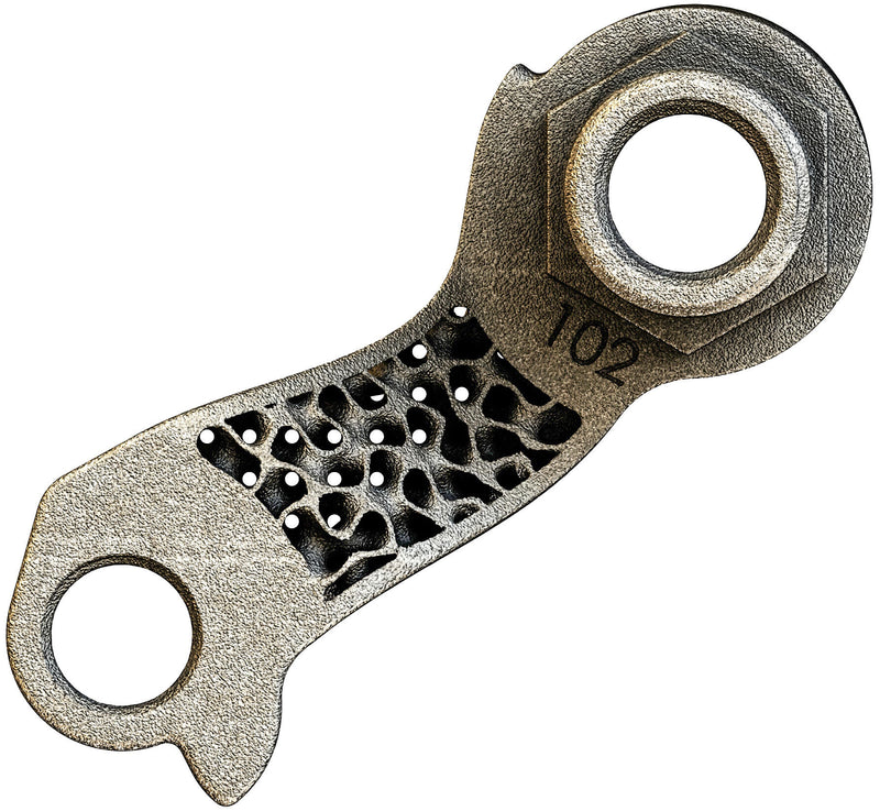 Load image into Gallery viewer, Silca derailleur-bevestigingshaak derail.hanger cervelo
