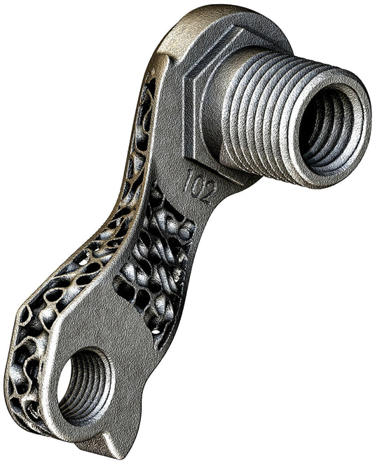 Silca derailleur-bevestigingshaak derail.hanger cervelo