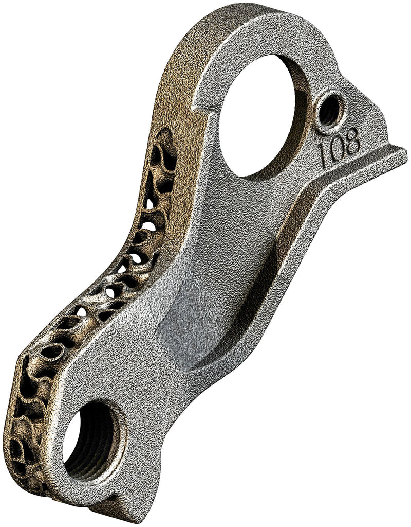 Load image into Gallery viewer, Silca derailleurpad-haken derail.hanger canyon
