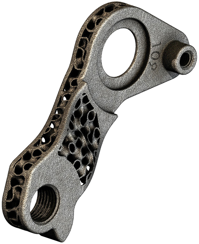 Load image into Gallery viewer, Silca derailleur-bevestigingshaak derail.hanger pinarello
