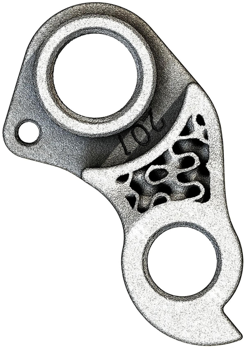 Load image into Gallery viewer, Silca schaltauge derail.hanger cannondale
