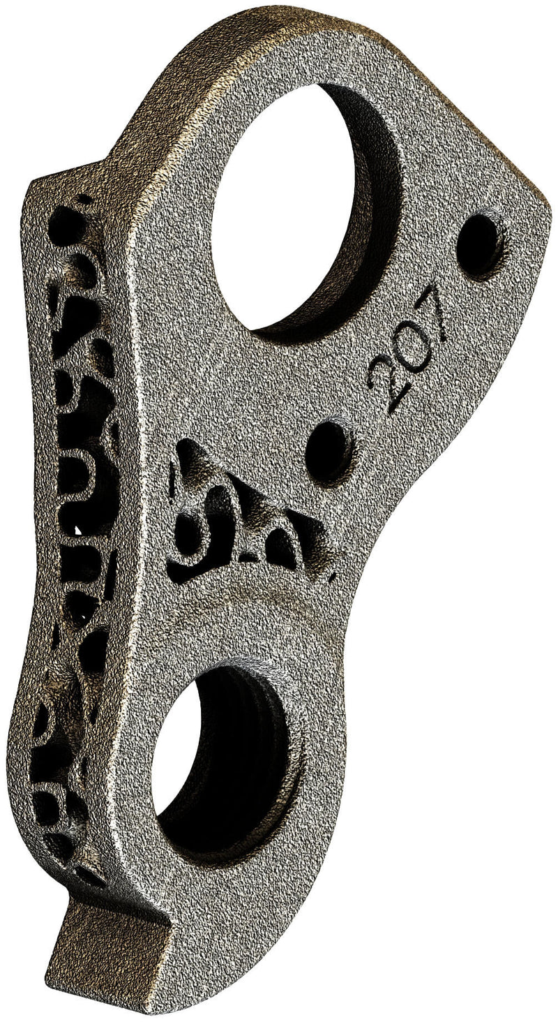 Load image into Gallery viewer, Silca derailleur-bevestigingshaak derail.hanger trek
