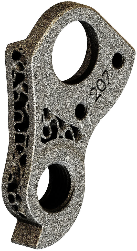 Silca derailleur-bevestigingshaak derail.hanger trek