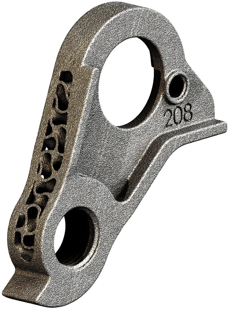Load image into Gallery viewer, Silca derailleur-bevestigingshaak derail.hanger canyon
