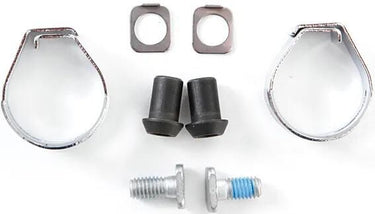 Sram befestigungsschelle clamp screws left+right