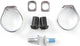 Sram befestigungsschelle clamp screws left+right