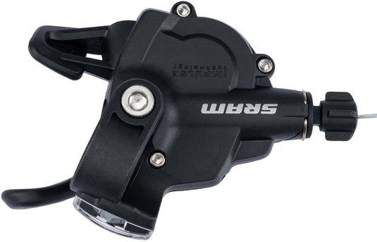Sram duimversteller x-4 shift lever x-4 3-sp left