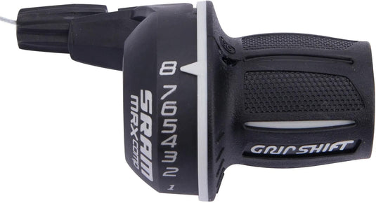 Sram drehgriffschalter grip shift mrx comp twist grip shift. mrx comp 8-sp 50mm