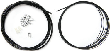 Contec versnellingskabel-set shift++ ct shift++ set steel ptfe 1,1mmx2275 mm black