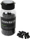 Contec anschlaghülse shift ct cable cover shift 150 pcs pack. black