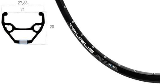 Ryde felge taurus 21 rims taurus 21 21-559 36l sw