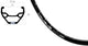 Ryde velg taurus 21 rims taurus 21 21-622 36l sw
