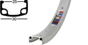 Ryde velg as 32 as32 aluminium rim 25-406 36l si