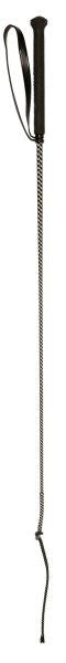 Rijzweep fiberglas 90cm