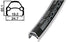 Rodi cycling felge skorpion rodi rims scorpion 19-559 sw 36l