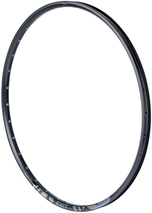 Contec velg exit ct aluminium rims exit 27 32l. 21-584, sv, black
