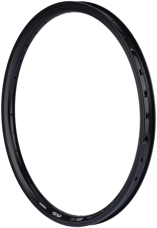 Contec velg zen 20 ct rim zen 20 20 21-406 32h sv black