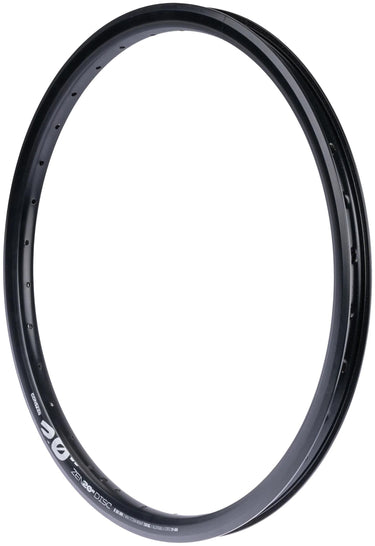 Contec velg zen 20 disc ct aluminium rim zen 20 d 20 , 32l. 19-406, sv, bla