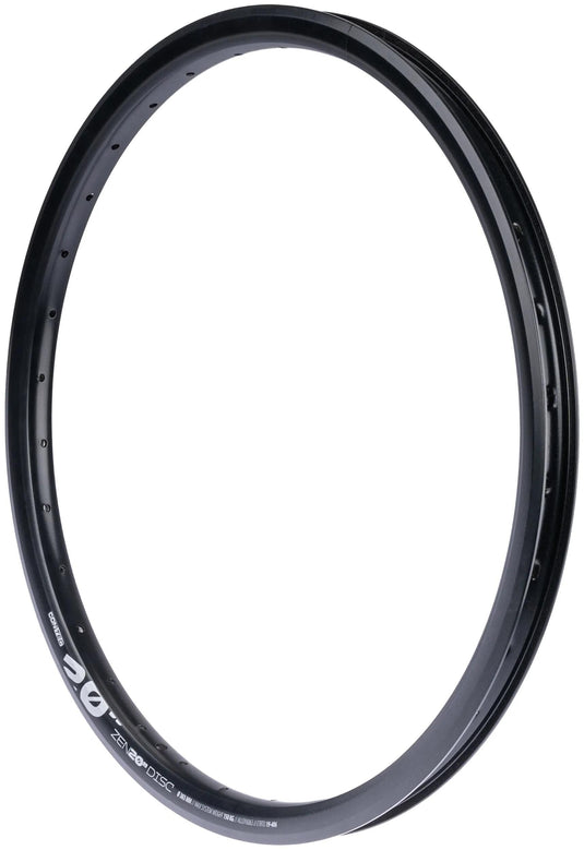 Contec felge zen 20 disc ct aluminum rims zen 20 d 20 , 32l. 19-406,sv,schw