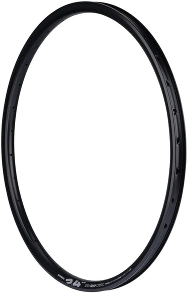 Contec velg zen 24 disc ct aluminium rim zen 24 d 24 , 32l. 19-507, sv, sch